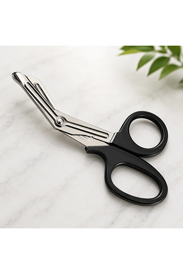 Medical First Aid Bandage Scissors