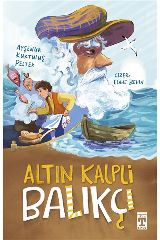 Altın Kalpli Balıkçı