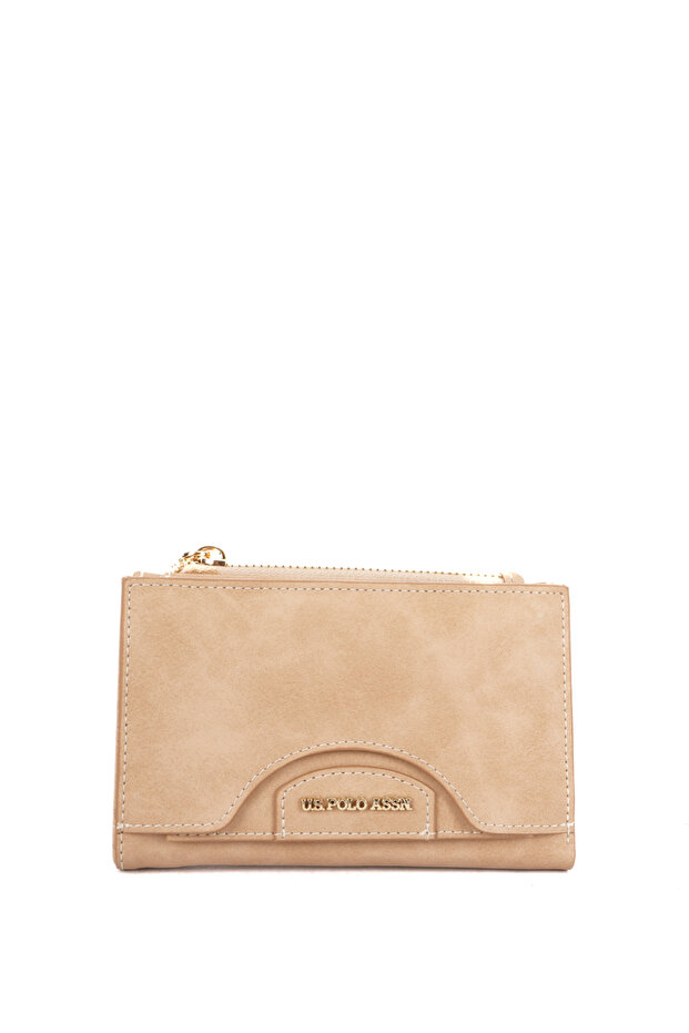 Beige Women's Portfolio Bag Usc26760