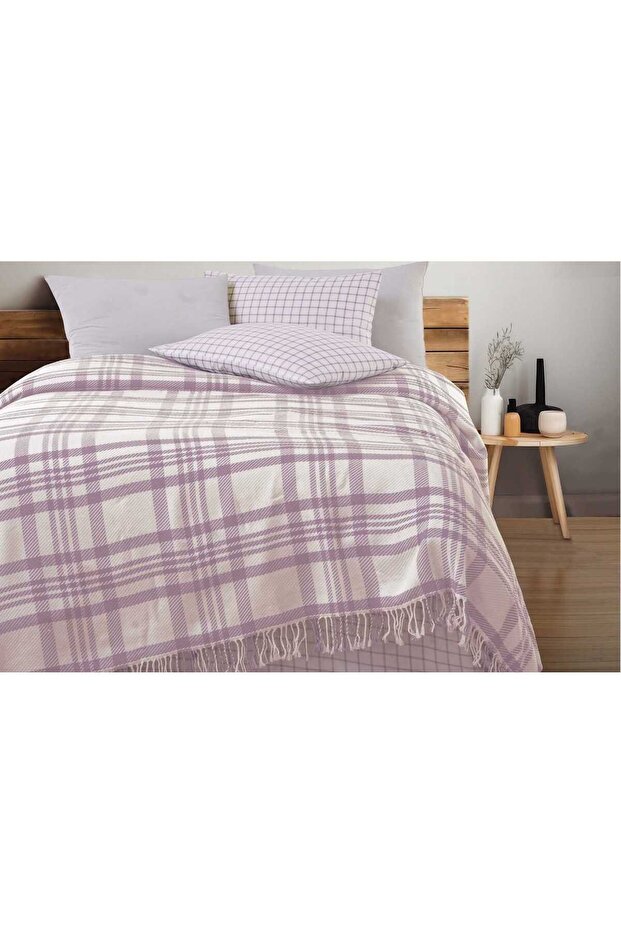 Solis 4 Piece Pike Set Lilac