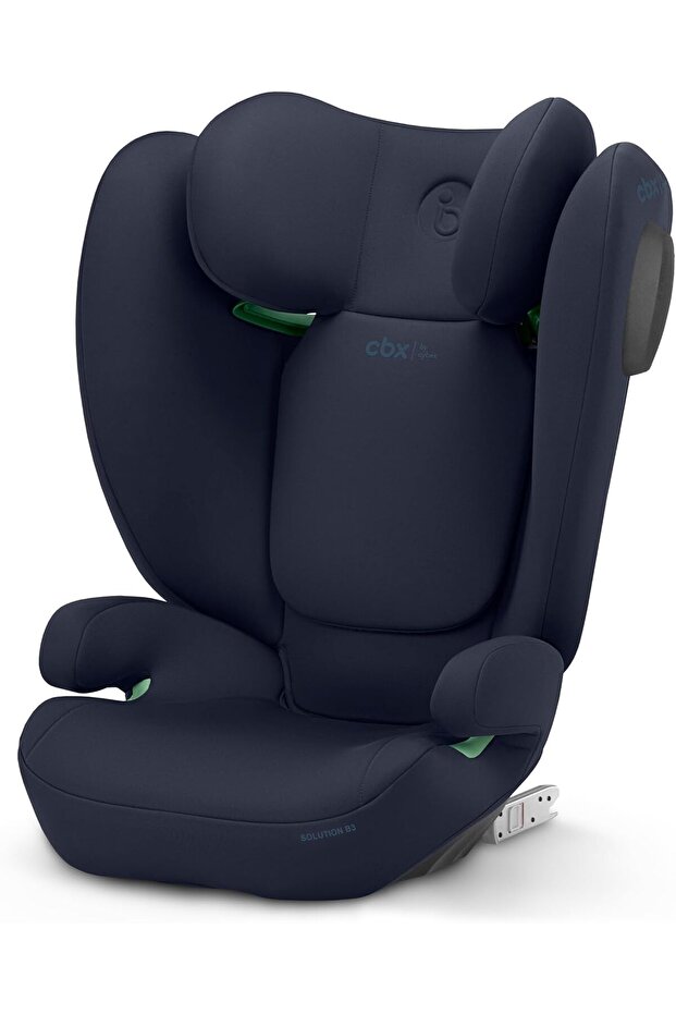 Solution B3 i-fix/Bay Blue-dark blue PU1
