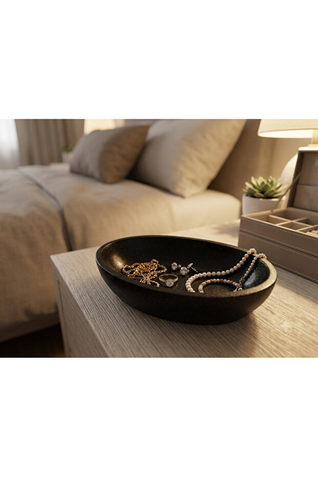 Decorative Plate, Presentation Tray, Jewelry Box