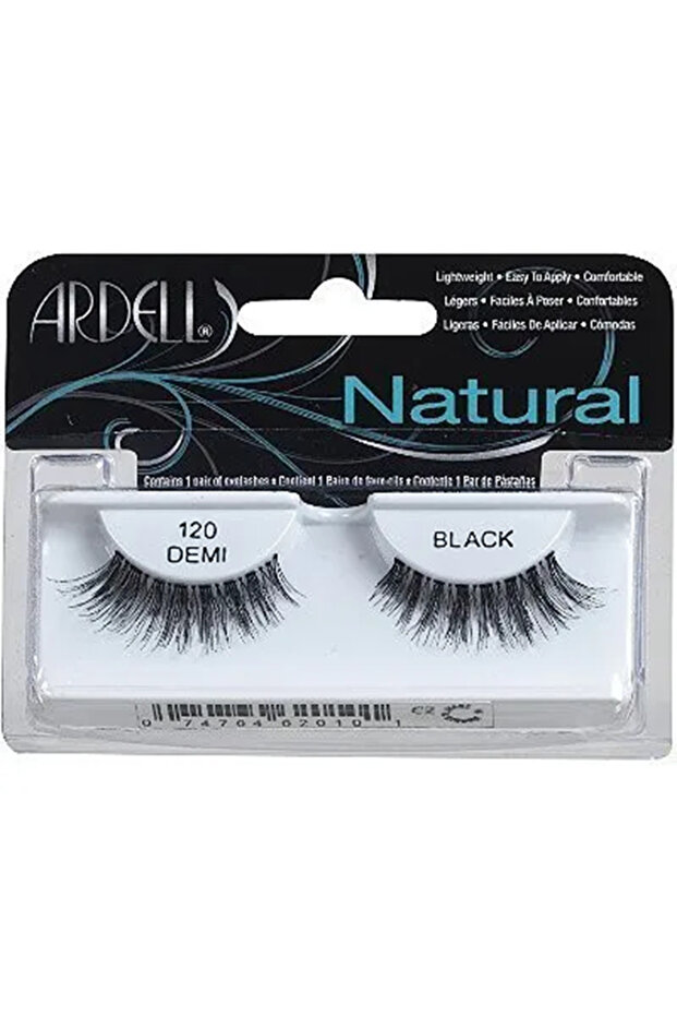 Natural Eyelashes #120
