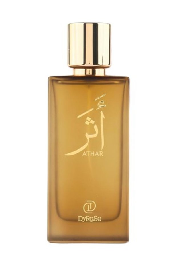 Athar EDP 100ml Luxury Unisex Perfume Premium Amber Vanilla Woody Signature Scent