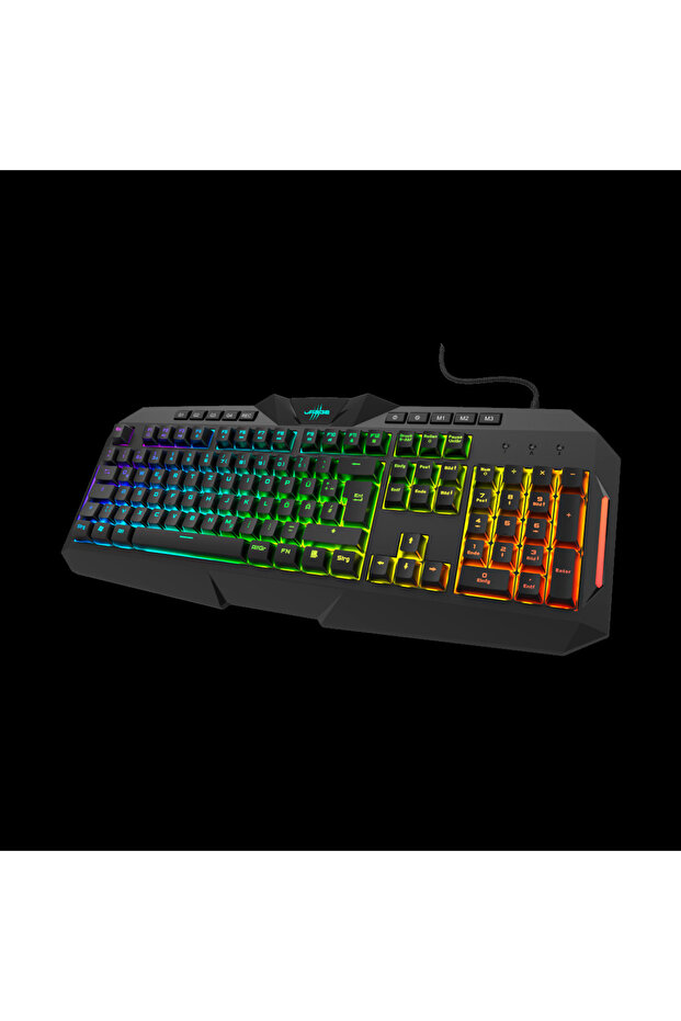 Exodus 700 Semi-Mechanical Gaming Keyboard