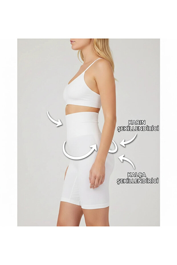 Elite life corset with trousers 870