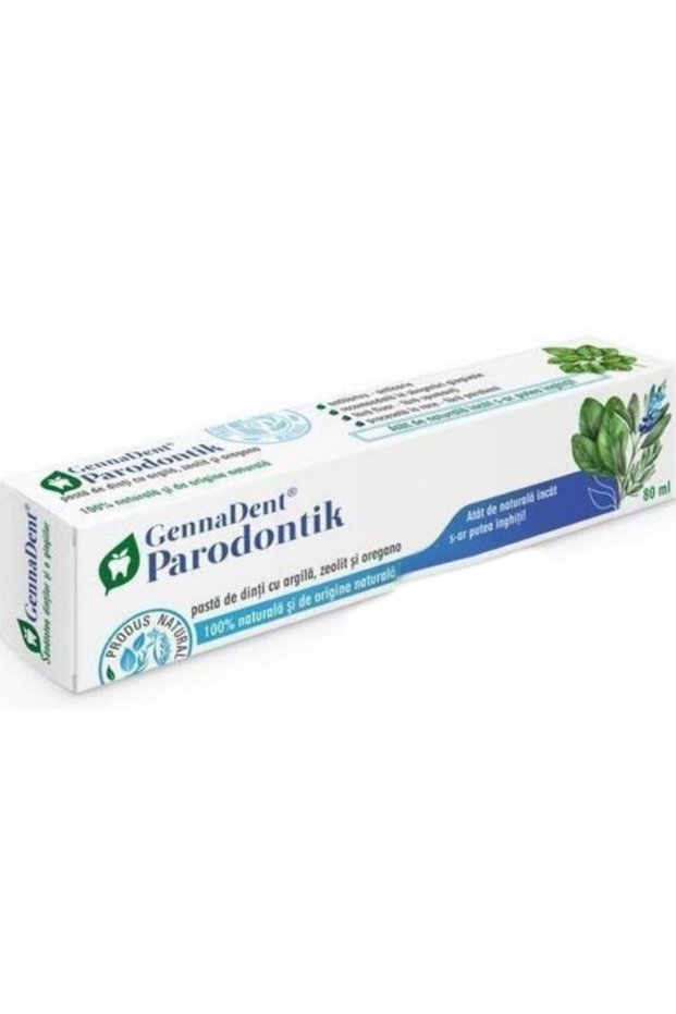 Parodontik toothpaste, 80 ml