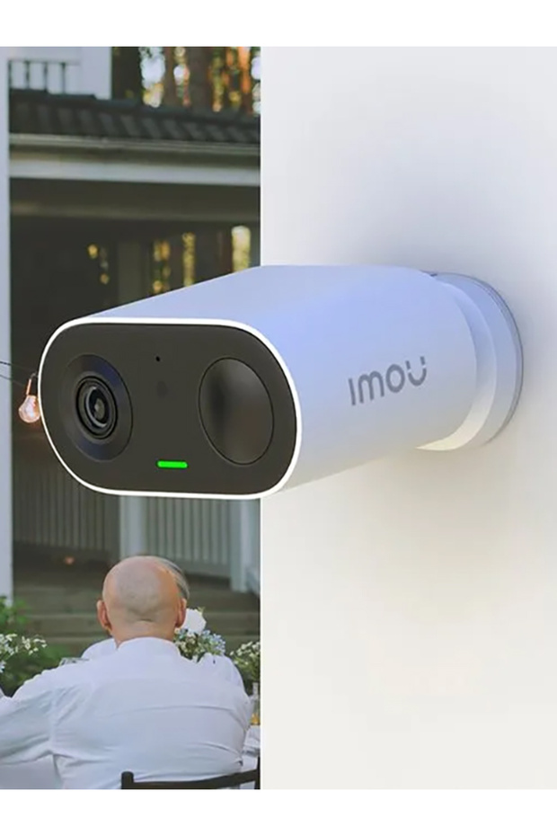 CELL GO IPC_B32N-V2 Wi FI Camera