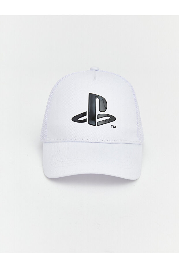 Playstation Printed Boys' Cap Hat
