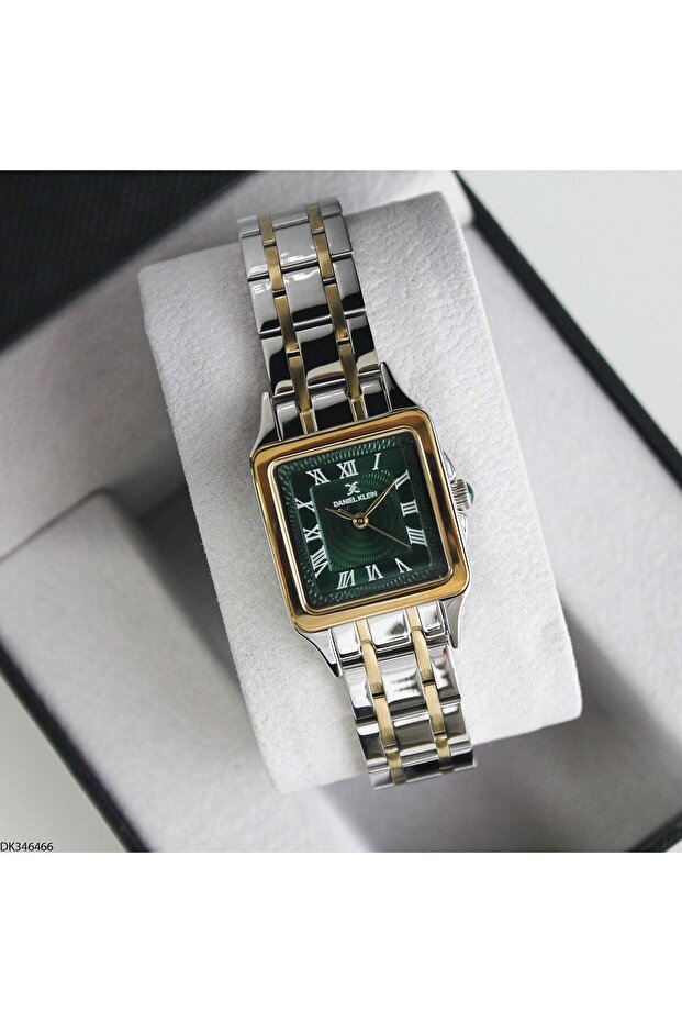 Dk346466 Women's Wristwatch with Steel Strap