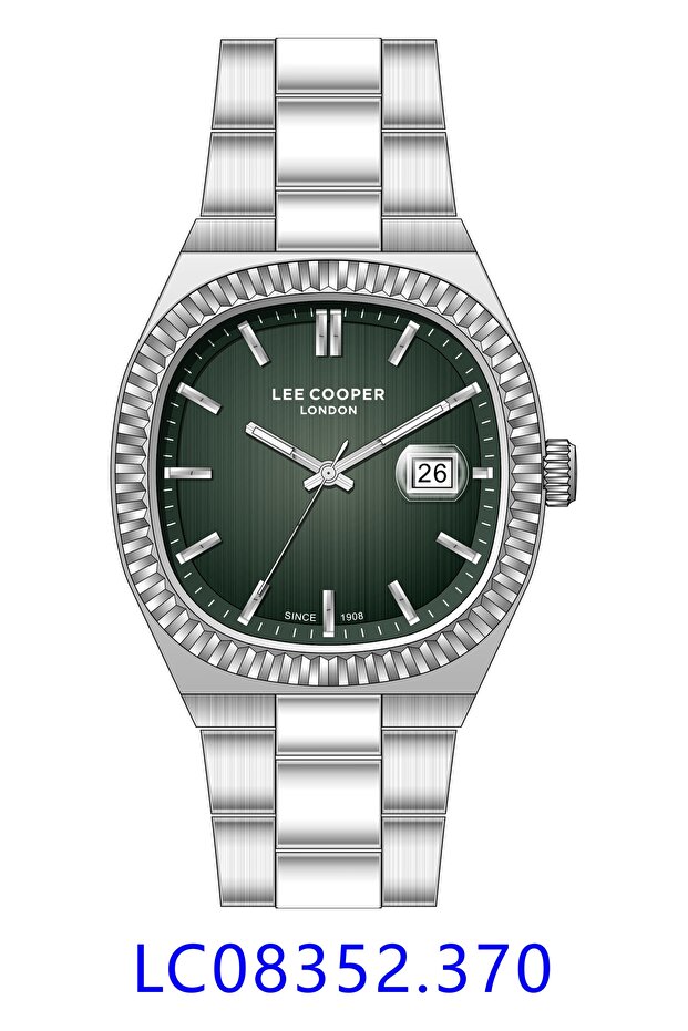 LC08352.370 ساعة يد رجالية