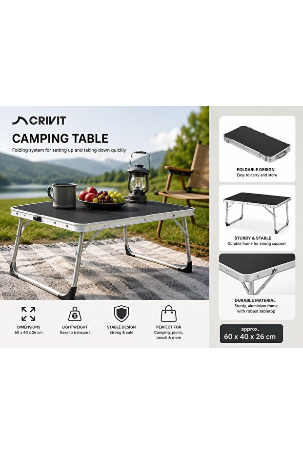 CAMPING TABLE - 2