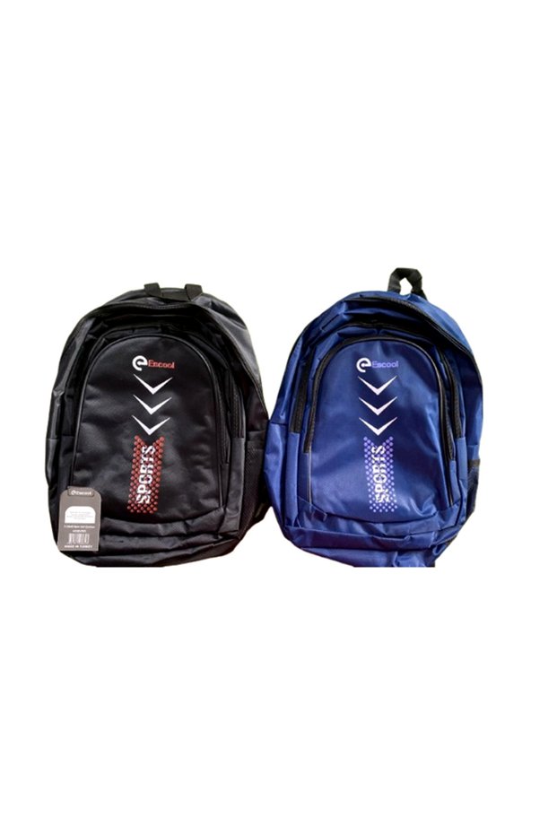 Rucsac cu 3 compartimente Cod: 701 Rucsac școlar - 1 bucată