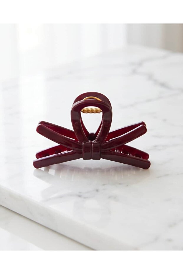 Fiona Bow Figure Latch Buckle