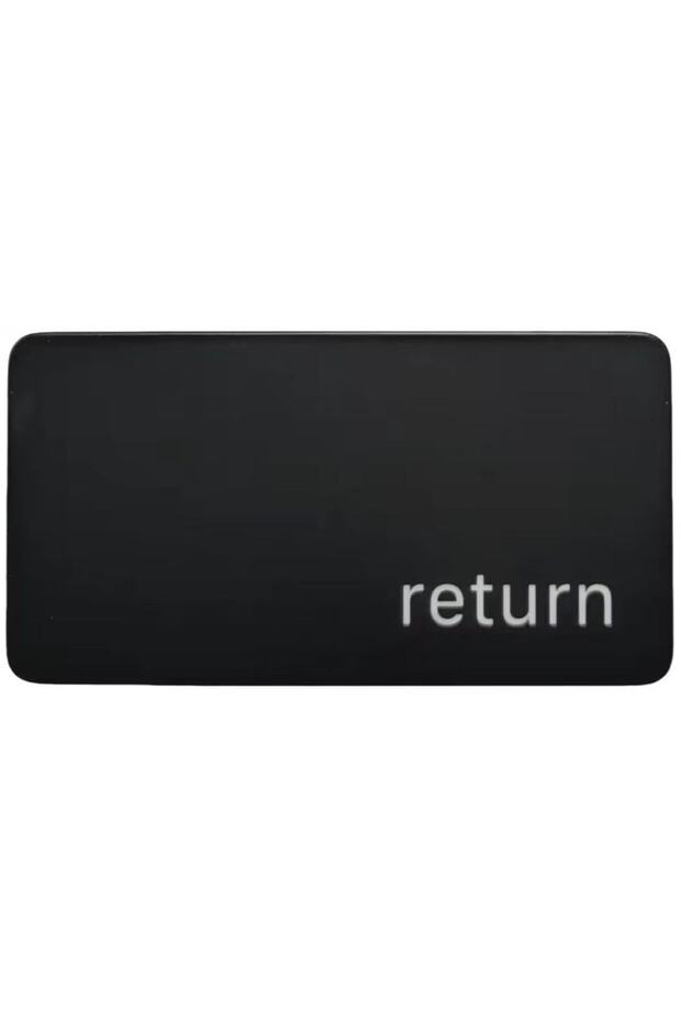 غطاء مفتاح Return (A2141 A2337 A2442 A2681 A2251 A2289 A2338) لجهاز ماك بوك برو، غطاء مفتاح Caps Lock و Control و Del