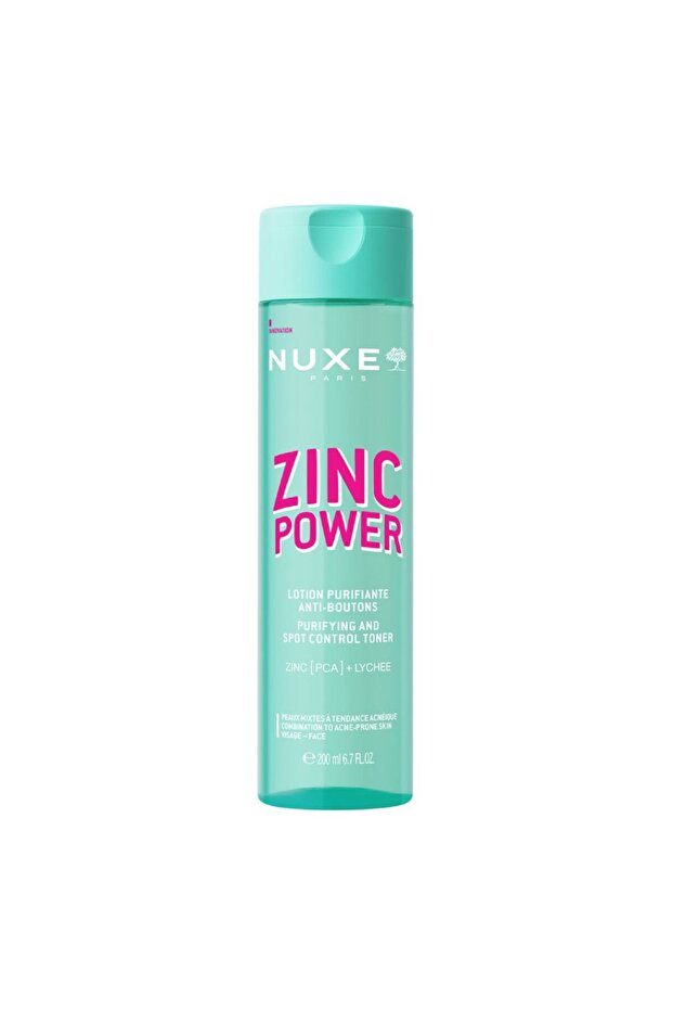 Zinc Power Purifying Spot Control Toner 200ml