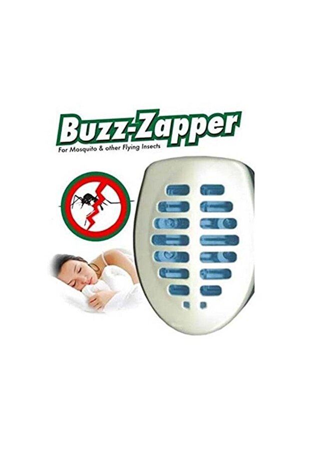 Buzz Zapper Electronic Ultrasonic Mouse Mosquito Rat Pest Control