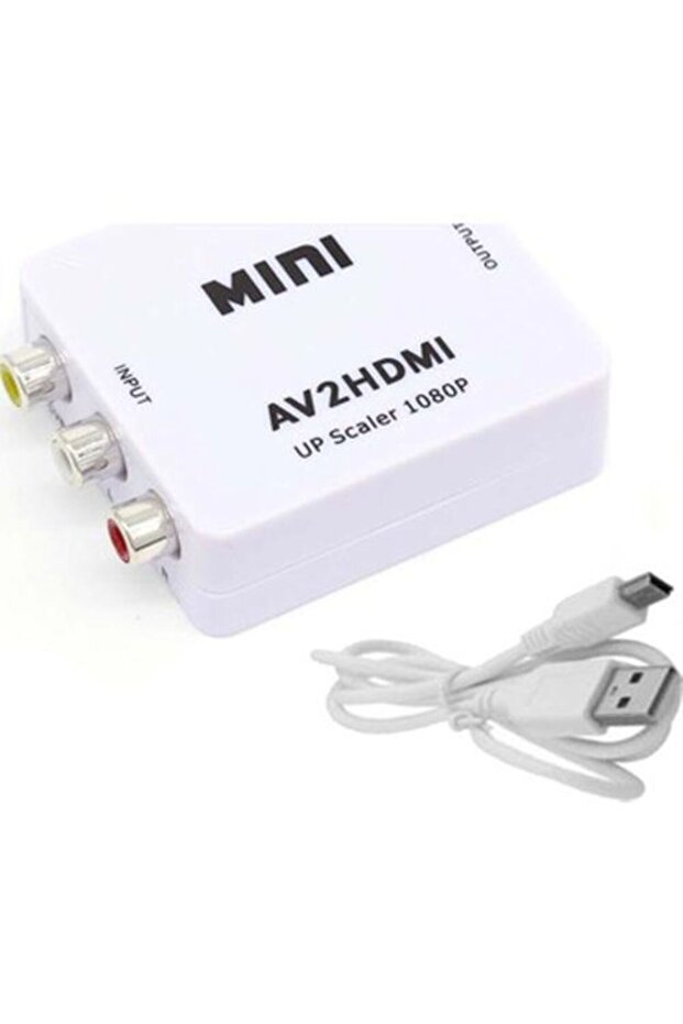 جهاز تحويل Rca إلى HDMI