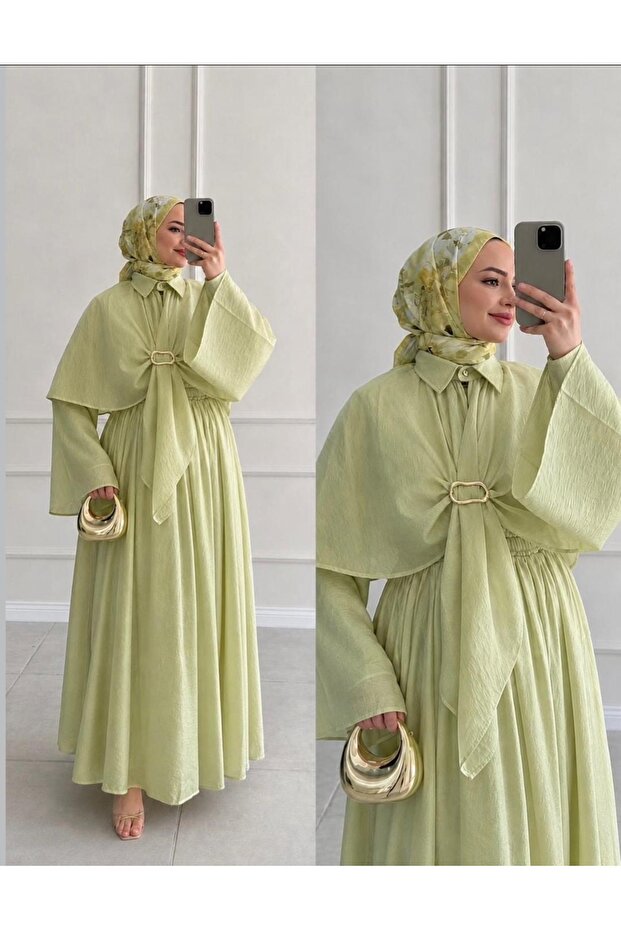 طقم تنورة كاب