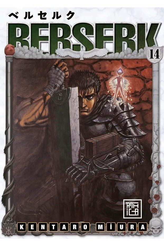Berserk 14