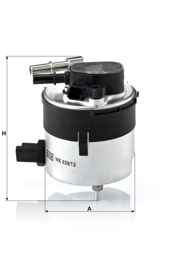 Filtru de combustibil WK 939/13