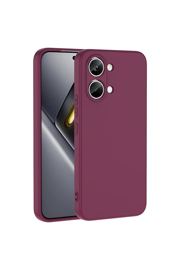 Xiaomi Poco X8 Pro Max Compatible Case Groovy Soft Purple