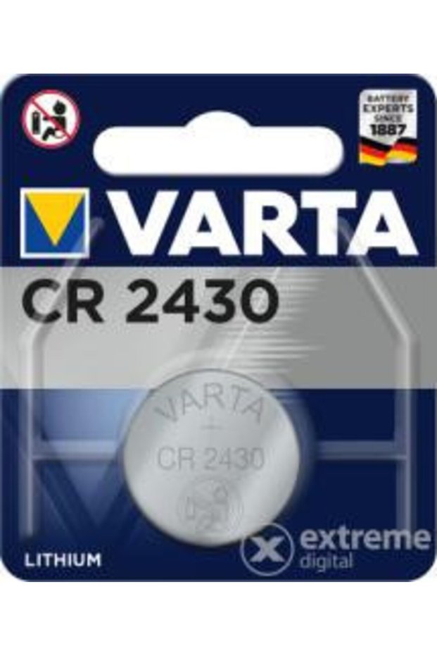 Baterie CR2430