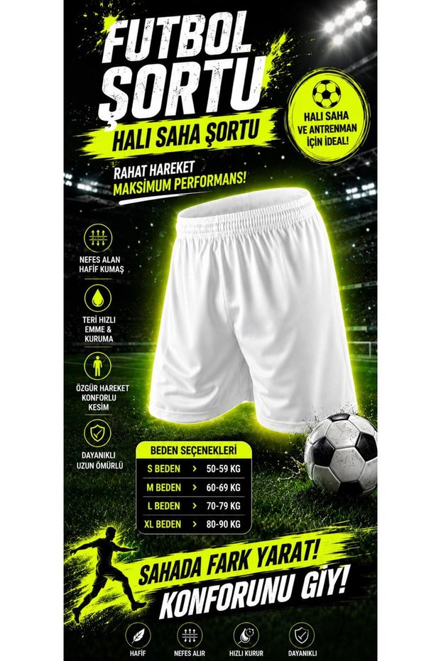 Football Shorts Sports Shorts Astroturf Football Shorts Training Shorts Fitness Shorts Sea Shorts