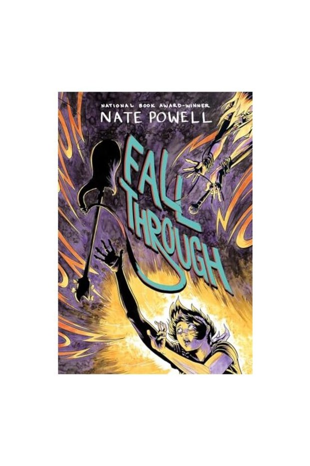 Fall Through , Nate Powell