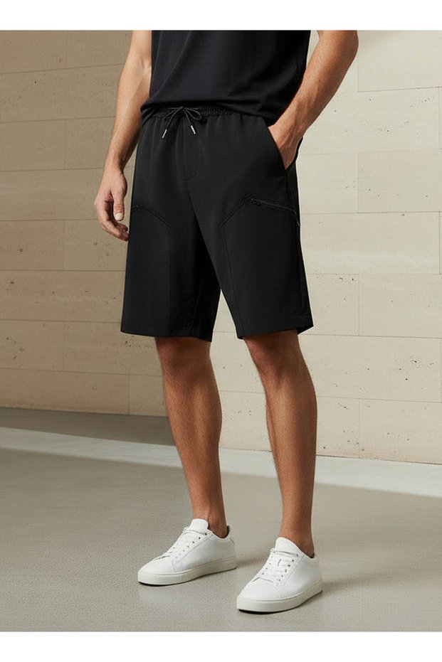 CARGO POCKET SHORTS