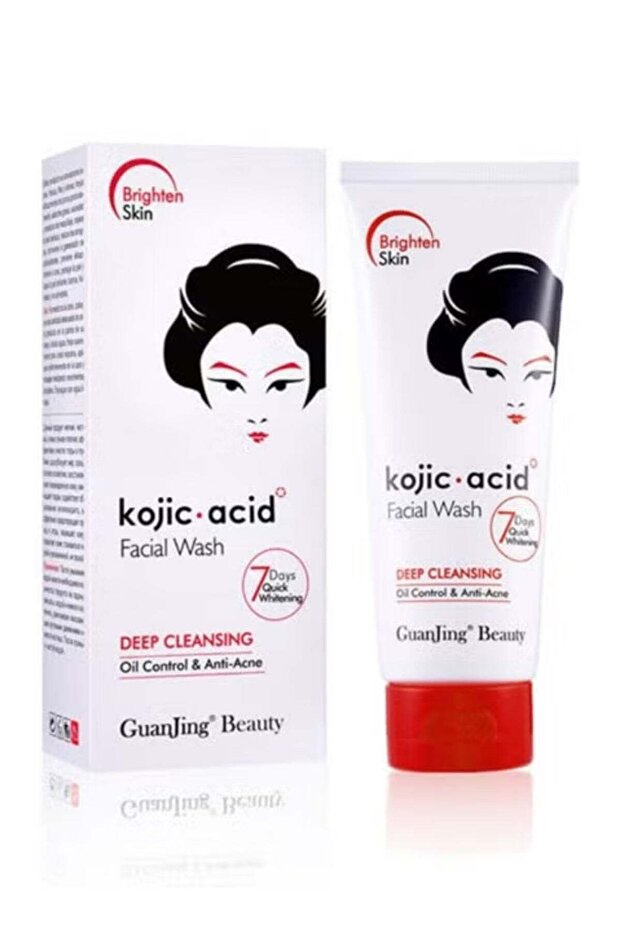 Kojic Acid Deep Cleansing Face Wash 100g