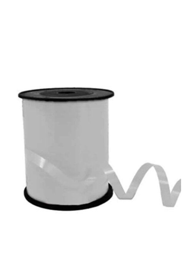 Thin Raffia 8Mmx200M White - 3 Pieces