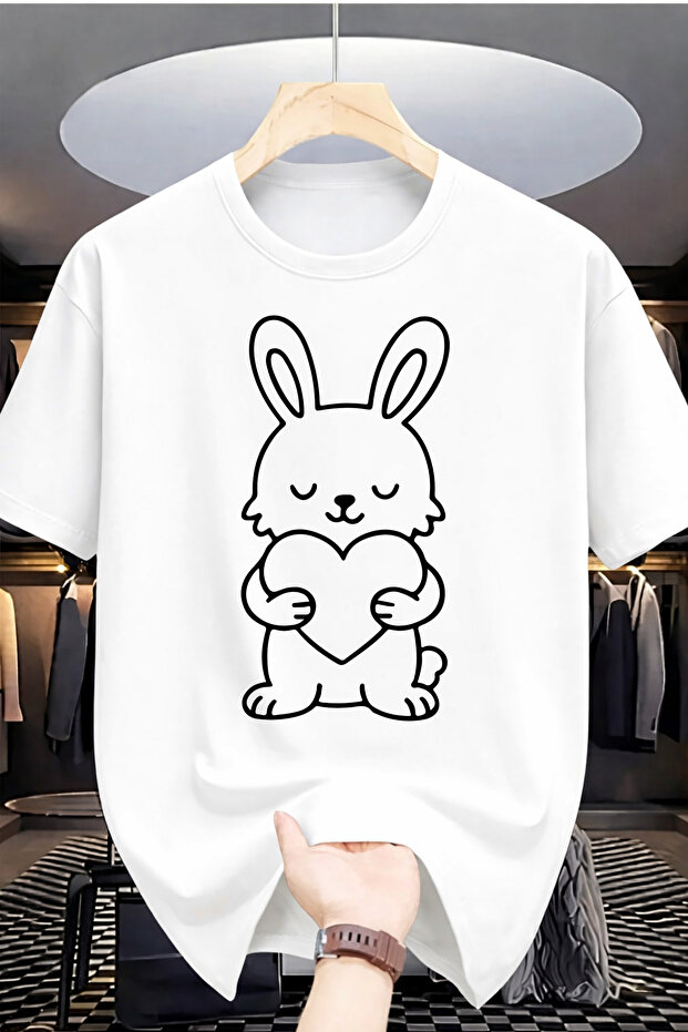 Premium Oversize T-Shirt 100% Cotton Unisex Comfortable Fit Trending New Season