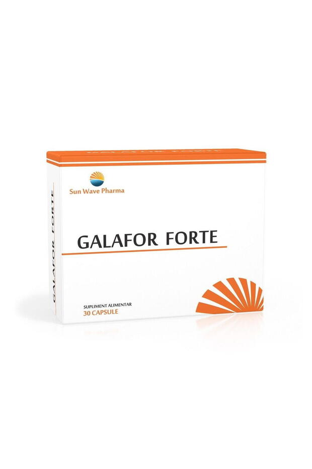 Galafor Forte 30cps