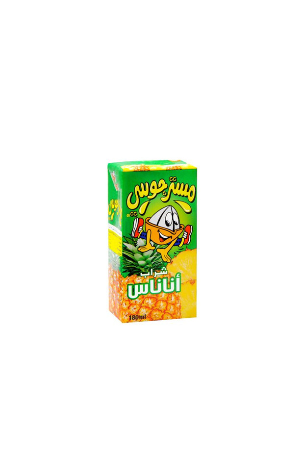 Pineapple Juice