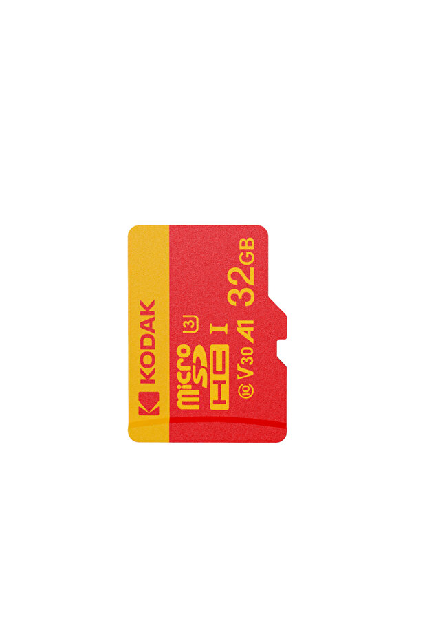 Kodak 32G U3 Kodak Red Dark Power 4K Micro SD Card 32 64 128 256GB U3 A1 V30 Class 10 TF Card for Ga