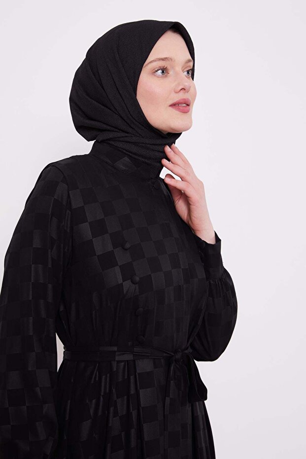 فيرايس بنمط الشطرنج الأسود - 4