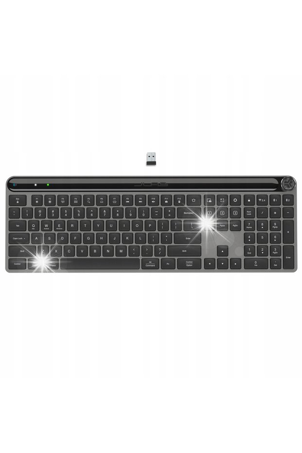 Tastatură wireless Bluetooth USB Epic pentru computer și tabletă
