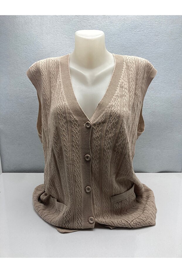 Mother's Vest Winter Wear