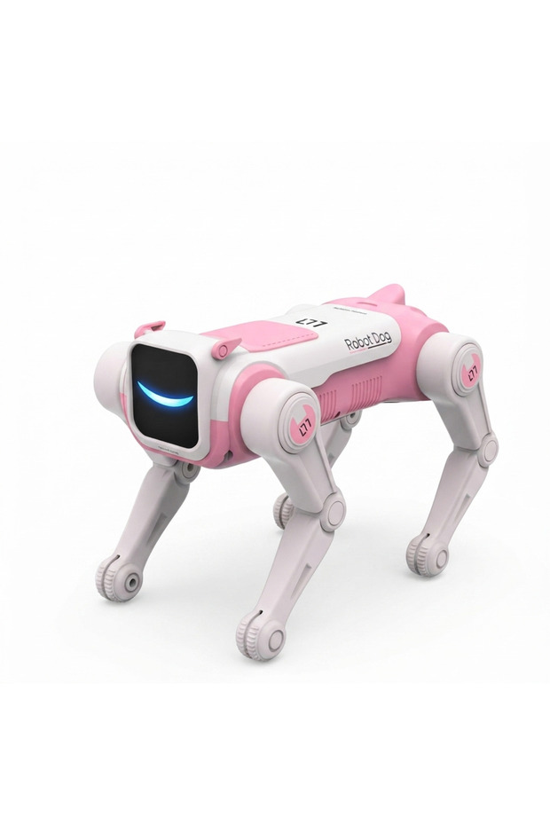 2.4GHz Remote-Controlled Interactive Robot Dog Toy