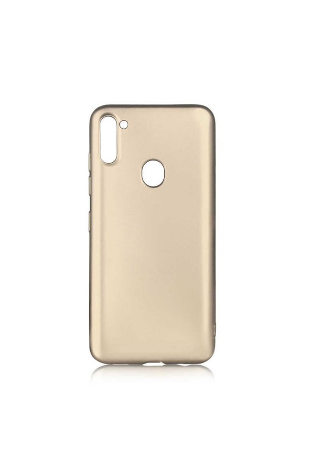 Case Compatible for Samsung Galaxy A11 Mobile Phone Premier Soft Colorful Silicone Cover