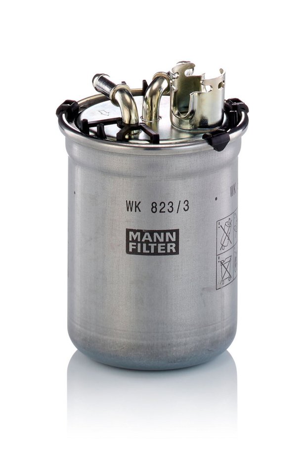 FILTRU DE COMBUSTIBIL