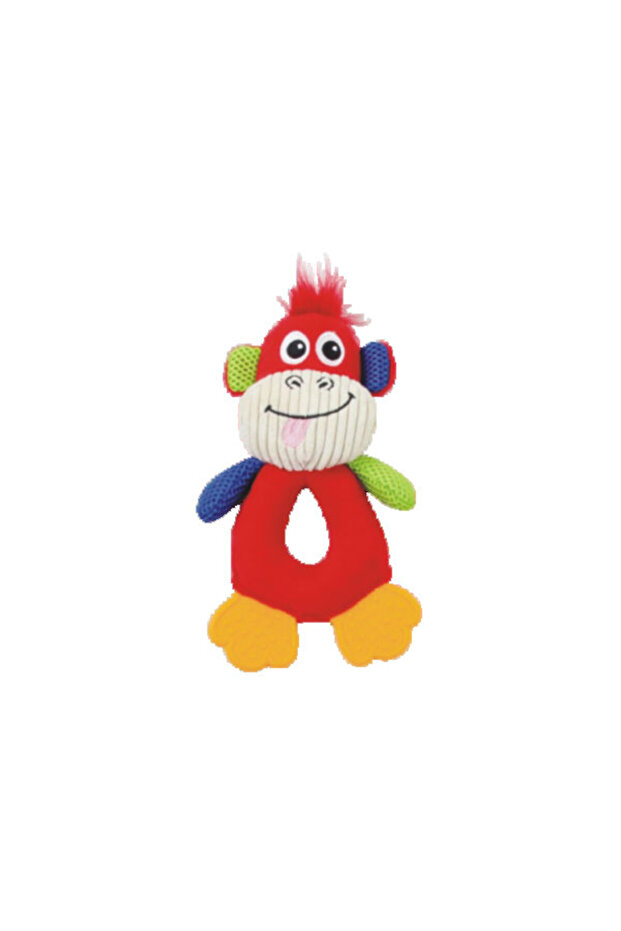 Concepta Vivid Life-Hollow Monkey (12410) Dog Toy