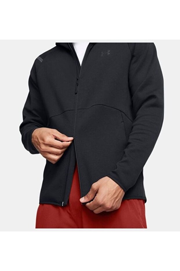 Ua Unstoppable Flc Fz Hd Eu Men's Jacket 1389352-001