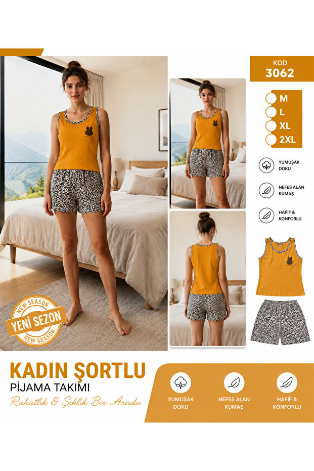 Şortlu takım