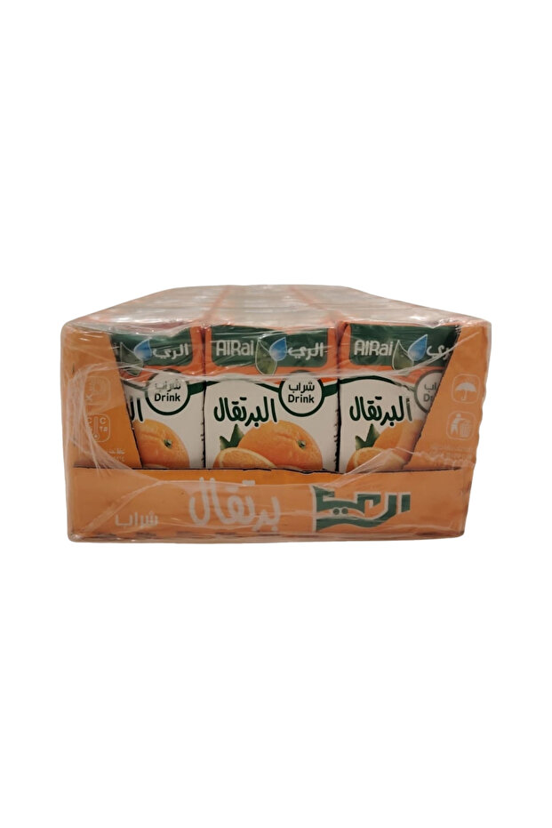 مشروب برتقال 250 مل (27 زجاجة)
