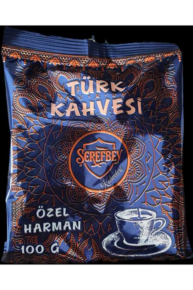 Türk Kahvesi 100 gr