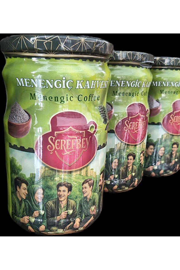 Sıvı Menengiç 600 gr