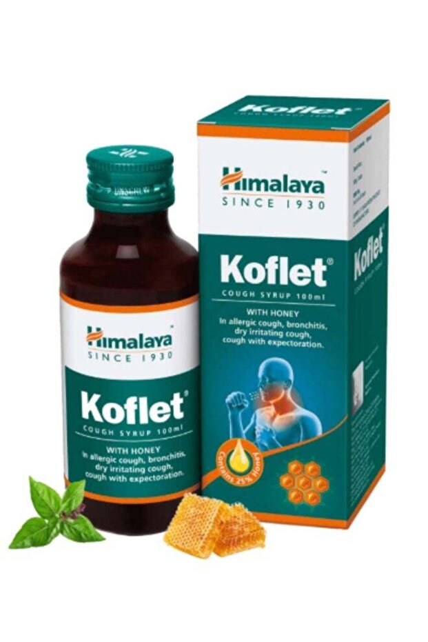 Koflet Syrup 100ml