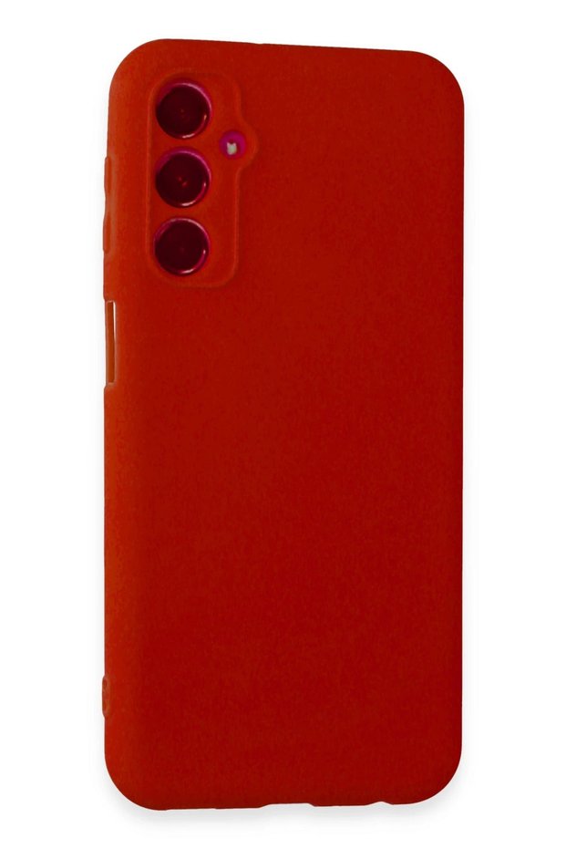 Aconcept Galaxy M34 5g Case First Silicone (143736) - Red